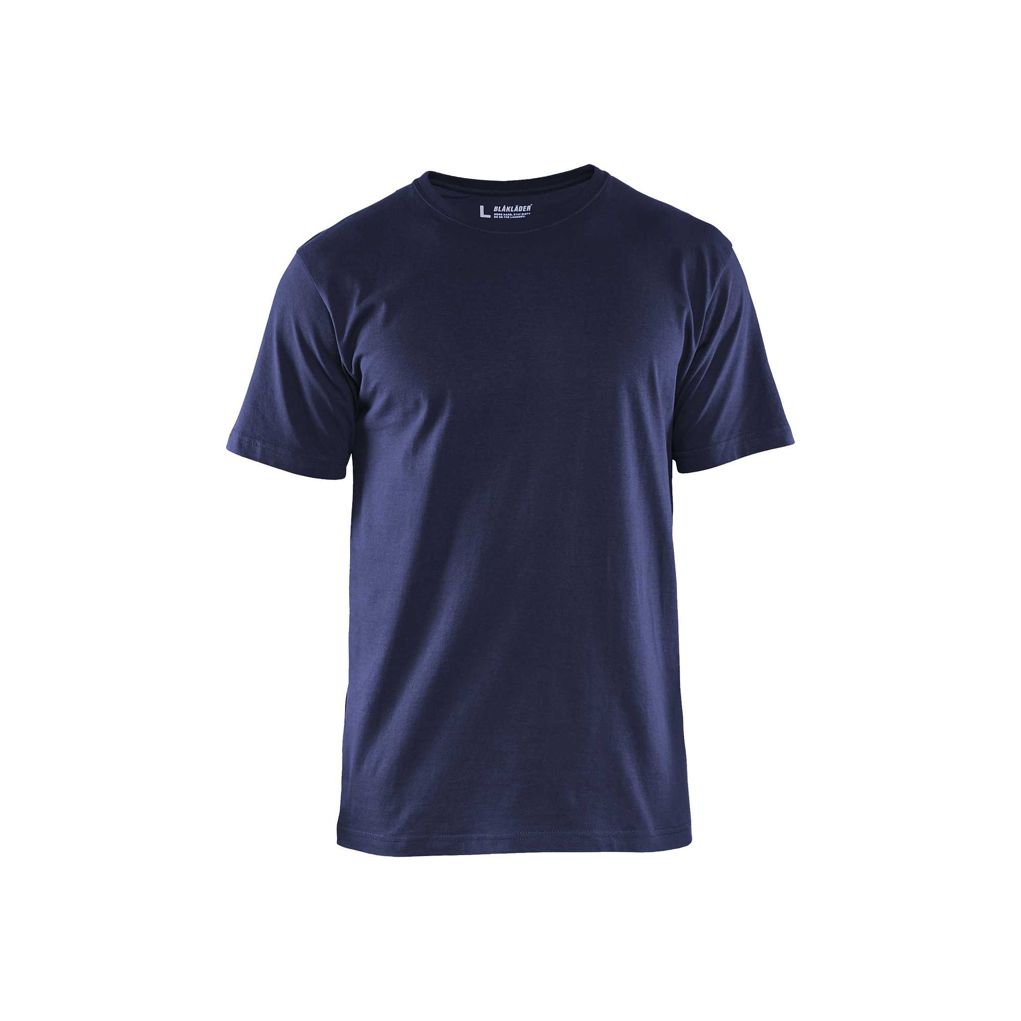 BLAKLADER 36251042 T SHIRT MULTIPACK Short Sleeve Work T-Shirt MEN - 100% Cotton